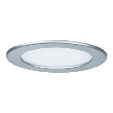 Paulmann 92074 - LED/12W IP44 Badezimmer Einbauleuchte QUAL 230V 2700K