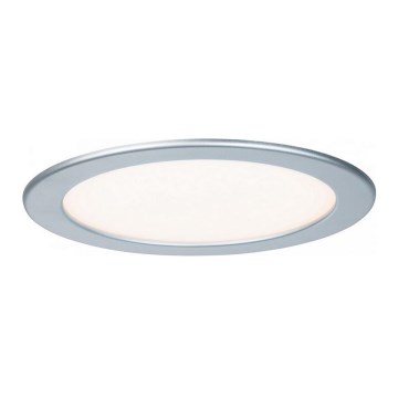 Paulmann 92075 - LED/18W Badezimmereinbauleuchte QUALITY LINE 230V IP44