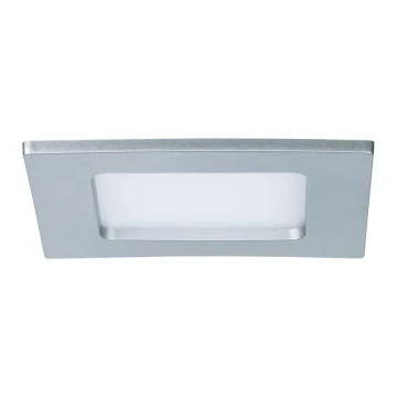 Paulmann 92079 - LED/6W IP44 Badezimmer Einbauleuchte QUALITY LINE 230V