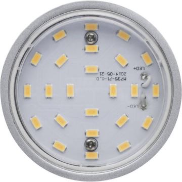 Paulmann 92781 - LED Badezimmer-Einbaubeleuchtung COIN LED/14W/230V