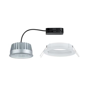 Paulmann 92781 - LED Badezimmer-Einbaubeleuchtung COIN LED/14W/230V