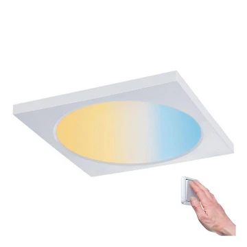 Paulmann 92802 - LED/9W IP65 Einbauleuchte für Badezimmer WARM DIM 230V 2000K/3000K/4000K