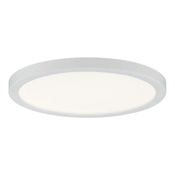 Paulmann 92934 - LED/6,5W IP44 Dimmbare Einbauleuchte für Badezimmer AREO 230V