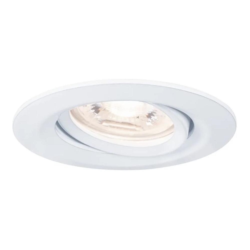 Paulmann 92970 - LED/4,2W IP23 Dimmbare Einbauleuchte für Badezimmer COIN 230V