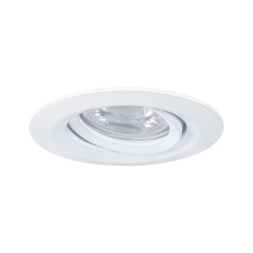 Paulmann 92970 - LED/4,2W IP23 Dimmbare Einbauleuchte für Badezimmer COIN 230V