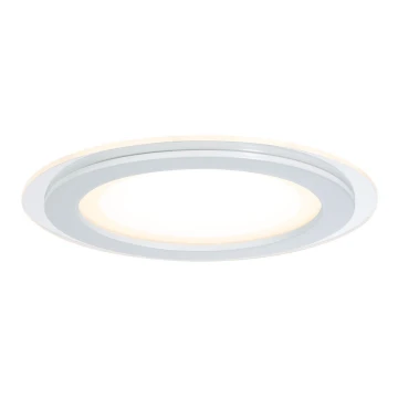 Paulmann 93959 - LED/7,5W IP23 Dimmbare Einbauleuchte für Badezimmer DECODOT 230V