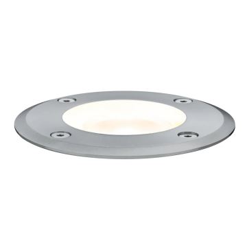 Paulmann 93992 - LED GU10/3,5W IP67 Outdoor-Einbauleuchte SPECIAL 230V