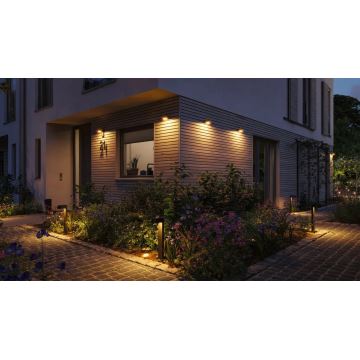 Paulmann 94713 - LED/6W IP44 Outdoor-Wandleuchte CAPERA 230V