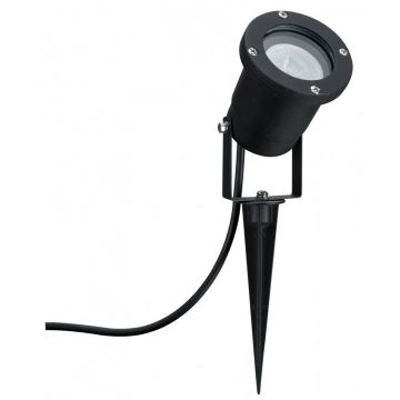 Paulmann 94731 - LED/4,3W IP65 Außenleuchte SPOT 230V