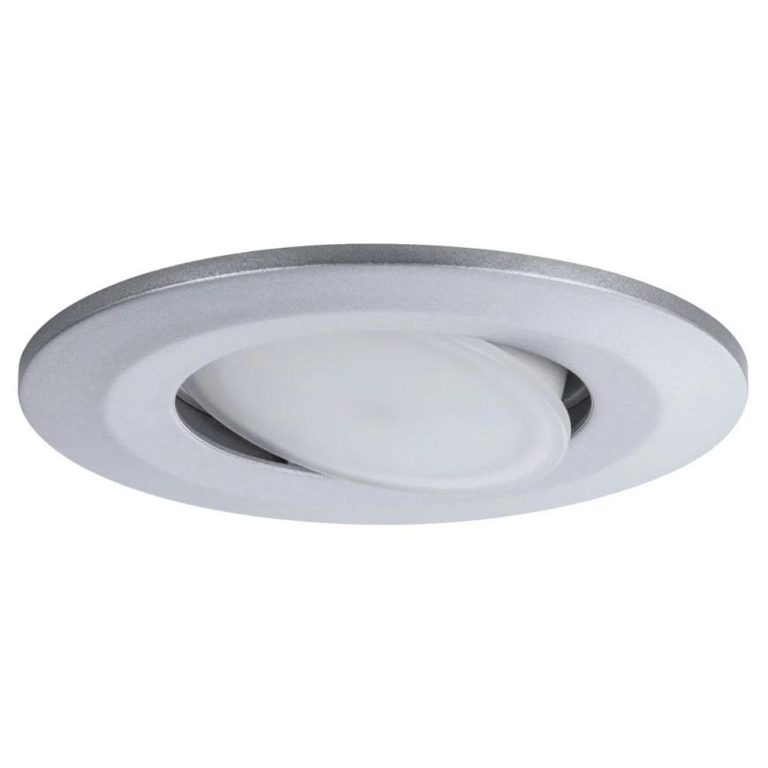 Paulmann 99932 - LED/5,2W IP65 Dimmbare Einbauleuchte für Badezimmer CALLA 230V