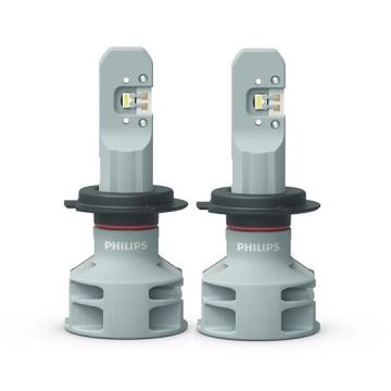 Philips 11972U51X2 - SET 2x LED-Auto-Leuchtmittel Ultinon Pro5100 H7 PX426d/12W/12/24V 5800K