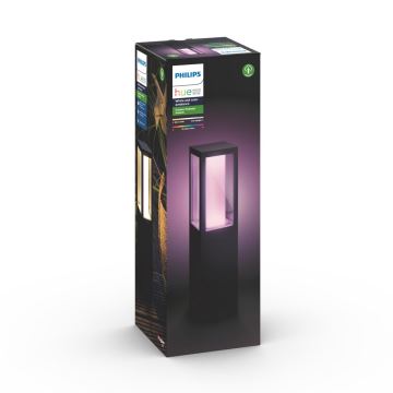 Philips - Dimmbare LED-RGBW-Leuchte für den Außenbereich Hue IMPRESS LED/16W/230V 2000-6500K IP44