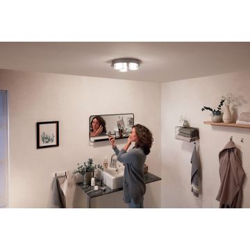 Philips 34172/11/P0 - LED Badezimmer Spotlight MYBATHROOM RESORT 3xLED/4,5W/230V