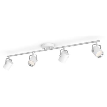 Philips - LED-Strahler 4xLED/4,3W/230V 2200/2500/2700K