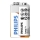 Philips 6F22L1F/10 - Zinkchlorid-Batterie 6F22 LONGLIFE 9V 150mAh