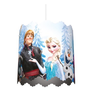 Philips 71751/01/16 - Kinder Kronleuchter DISNEY FROZEN 1xE27/23W/230V