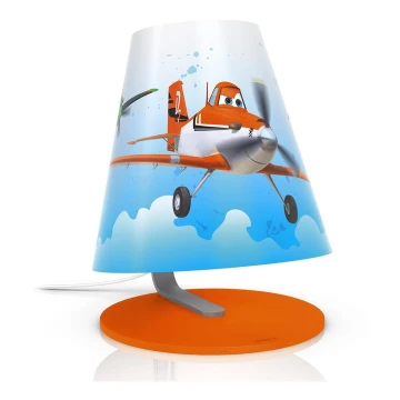 Philips 71764/53/16 - LED-Kinder-Tischlampe DISNEY PLANES LED/3W/230V