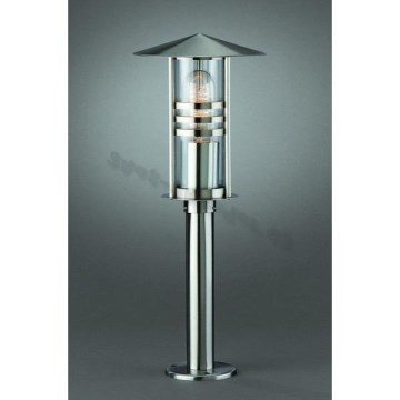 Philips Bright Light 16124/47/15 - Outdoor- Lampe 1xE27/60W rostfreier Stahl