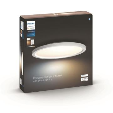 Philips - Dimmbare LED-Deckenleuchte Hue LED/19W/230V 2200-6500K + Fernbedienung