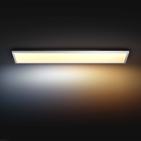 Philips - Dimmbare LED-Deckenleuchte + Fernbedienung AURELLE Hue LED/39W/230V