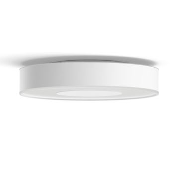 Philips - Dimmbare LED-RGB-Deckenleuchte Hue INFUSE LED/33,5W/230V 2000-6500K d. 381 mm weiß