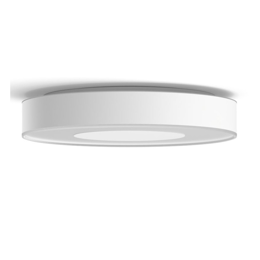 Philips - Dimmbare LED-RGB-Deckenleuchte Hue INFUSE LED/52,5W/230V 2000-6500K d. 425 mm weiß