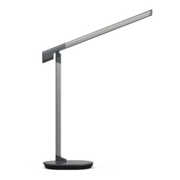 Philips - Dimmbare LED-Tischleuchte mit Tastfunktion SWORD LED/12W/230V 2700/4000/6500K CRI90