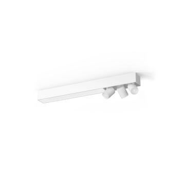 Philips - Dimmbarer LED-RGBW-Strahler Hue CENTRIS 3xGU10/4,2W/230V + LED/11W 2000-6500K