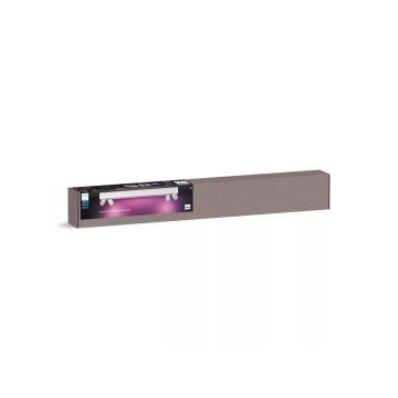 Philips - Dimmbarer LED-RGBW-Strahler Hue CENTRIS 4xGU10/4,2W/230V + LED/11W 2000-6500K