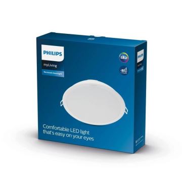 Philips - Einbauleuchte LED/23,5W/230V 6500K