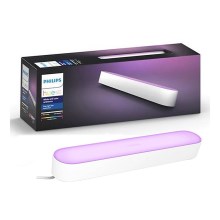 Philips - Erweiterungsset Dimmbare LED-RGB-Tischleuchte Hue PLAY LED/6W/230V schwarz