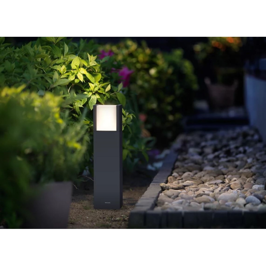 Philips - LED-Außenleuchte ARBOUR LED/3,8W/230V 40 cm IP44