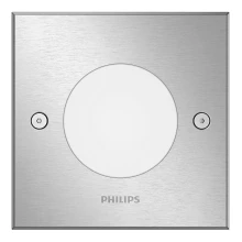 Philips - LED Außenleuchte LED/3W