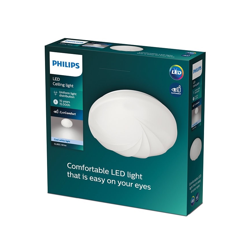 Philips - LED Deckenleuchte 1xLED/17W/230V