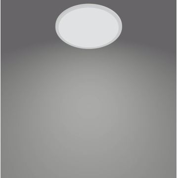 Philips - LED Dimmable bathroom ceiling light SCENE SWITCH LED/15W/230V IP44 4000K