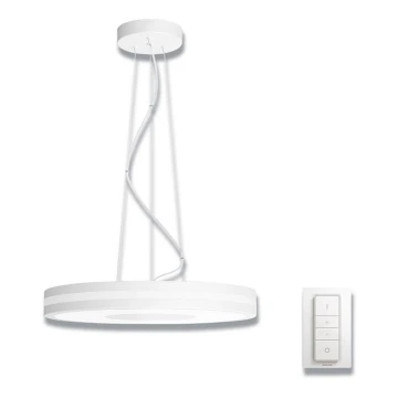 Philips - LED Dimmbarer Kronleuchter an  Schnur Hue BEING LED/39W/230V + Fernbedienung