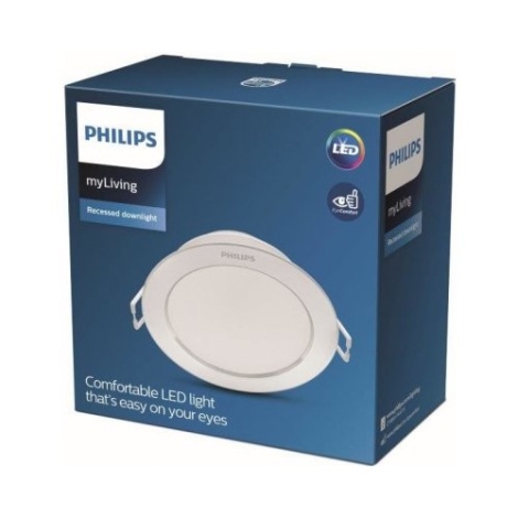Philips - LED-Einbauleuchte LED/13W/230V 4000K