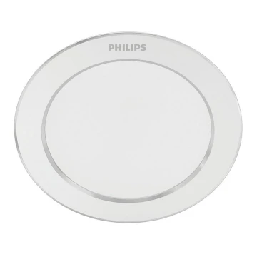 Philips - LED Einbauleuchte LED/3,5W/230V 2700K