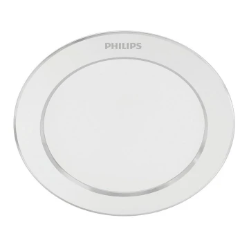 Philips - LED Einbauleuchte LED/3,5W/230V 3000K