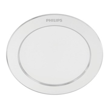 Philips - LED-Einbauleuchte LED/4,5W/230V 4000K
