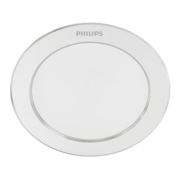 Philips - LED-Einbauleuchte LED/4,5W/230V 4000K