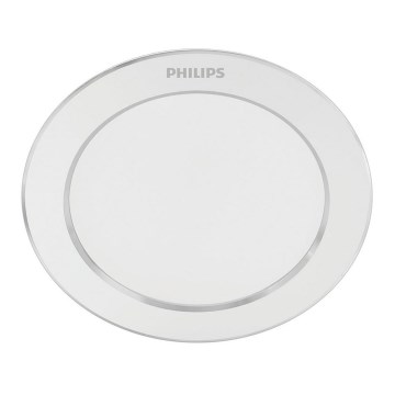 Philips - LED Einbauleuchte LED/5W/230V 3000K