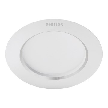 Philips - LED-Einbauleuchte LED/6,5W/230V 4000K