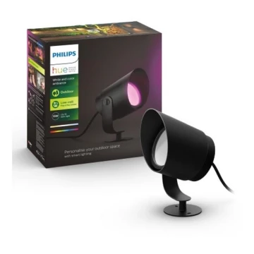 Philips - LED-RGB-Außenleuchte Hue LILY LED/15W/230V IP44