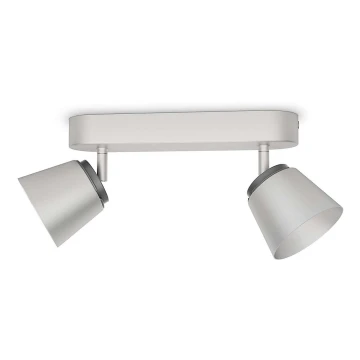 Philips - LED-Spotleuchte 2xLED/4W/230V