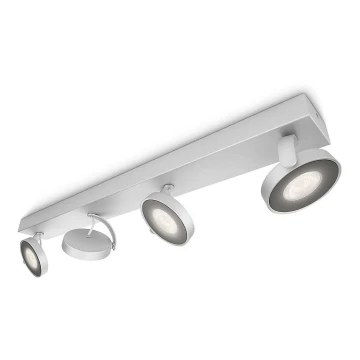 Philips - LED spotlight 4xLED/4,5W/230V