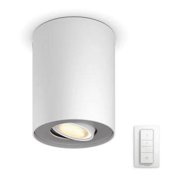 Philips - LED Spotlight Hue PILLAR 1xGU10/5,5W/230V