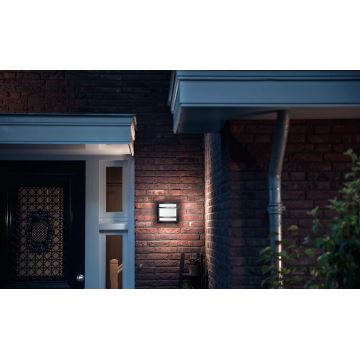 Philips - LED-Wandleuchte für den Außenbereich PETRONIA LED/3,8W/230V IP44
