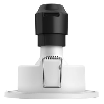 Philips - SET 3x Dimmbare LED-Einbauleuchte für Badezimmer Hue ADORE BATHROOM 1xGU10/4,2W/230V 2200-6500K IP44