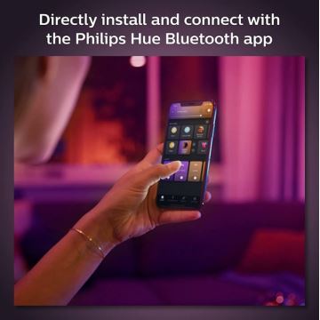 Philips - SET 3x Dimmbare LED RGB-Leuchte für Schienensystem Hue PERIFO LED RGB/15,6W/230V 2000-6500K